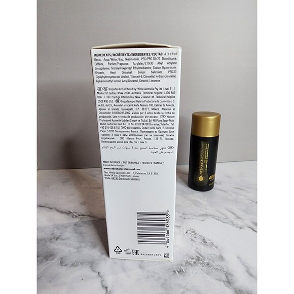 Sebastian Professional Haircare – Penetraitt Repairing Serum 3.2 oz (NIB) - Picture 4 of 7